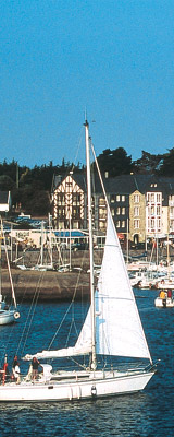 Self-catering holidays to Brittany from Lagrange