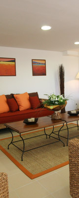 Self-catering holiday apartments - from Lagrange Holidays